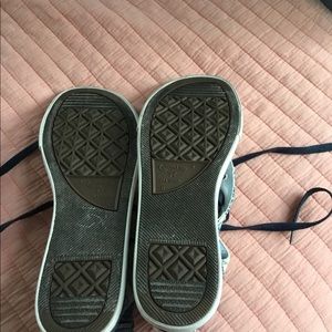 Converse gladiator sandals